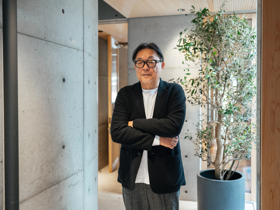 代表取締役社長 荒尾 裕史